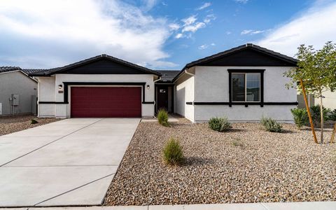 New construction Single-Family house 36820 W San Clemente St, Maricopa, AZ 85138 plan Tempe - image
