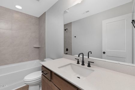 New construction Single-Family house 713 Trailboard Rd, Fuquay Varina, NC 27526 plan Pomona Interior unit - image 13