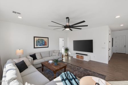 New construction Single-Family house 9247 E Steno Ave, Mesa, AZ 85212 - image 12