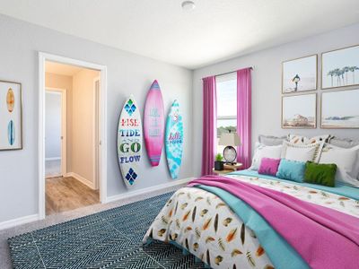 New construction Single-Family house Lakeland, FL 33813 plan Seabrooke II - image 10