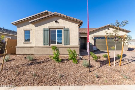 New construction Single-Family house 24030 N 171St Dr, Surprise, AZ 85387 Pinecrest- photo 1 1