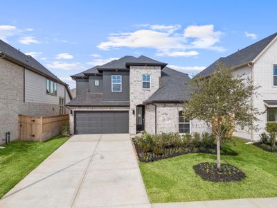 New construction Single-Family house 10927 Middle Ridge Dr, Missouri City, TX 77459 - image