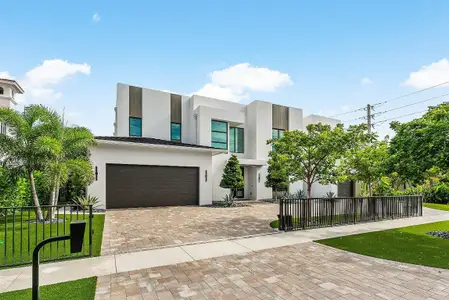 New construction Single-Family house 499 Ne 4Th St, Boca Raton, FL 33432 - image