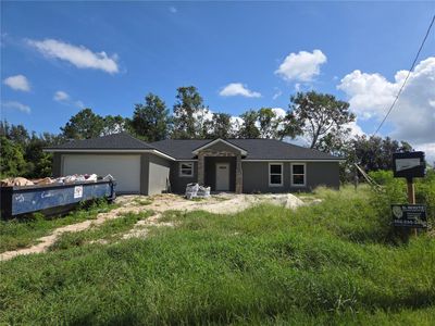 New construction Single-Family house 3 Malauka Radial Trak, Ocklawaha, FL 32179 - image