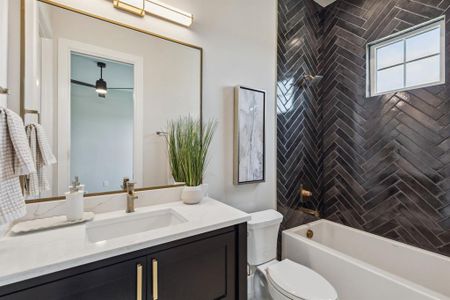 Redbud Gardens by Homes By J. Anthony in Celina - image 17