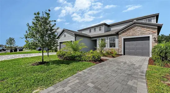 New construction Single-Family house 15107 Sea Salt Wy, Bradenton, FL 34211 - image