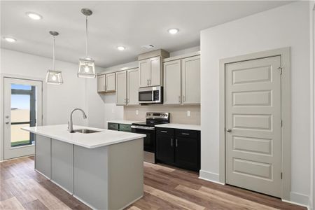 New construction Townhouse house 4353 Fern River Bnd, Unit 33, Norcross, GA 30093 - image 5