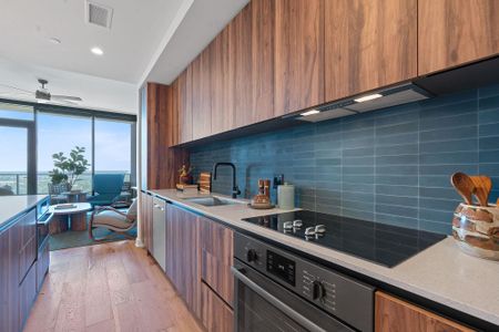New construction Condo house 84 East Ave, Unit 3705, Austin, TX 78701 - image 15