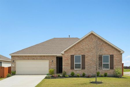 New construction Single-Family house 3908 Melica Ln, Heartland, TX 75126 - image