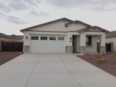 New construction Single-Family house 3487 S Santana Dr, Yuma, AZ 85365 plan 1576 - image