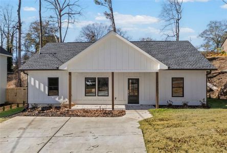 New construction Single-Family house 621 Elmwood St, Canton, GA 30114 - image