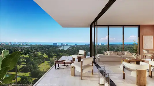 New construction Condo house 401 N Federal Hwy, Unit 617, Hollywood, FL 33020 - image
