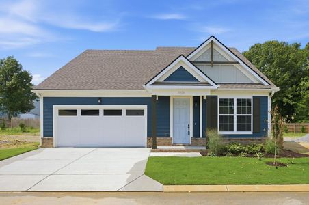 New construction Single-Family house 1026 Fortitude Trail 27, Chattanooga, TN 37421 plan Hampton - image