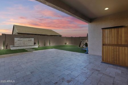 New construction Single-Family house 7694 W Desert Spoon Dr, Peoria, AZ 85383 Explorer- photo 44 44