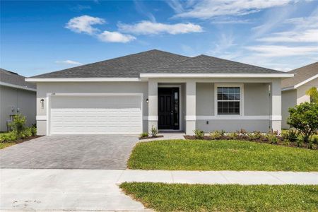 New construction Single-Family house 3756 Watercliff Cir, Grand Island, FL 32735 - image