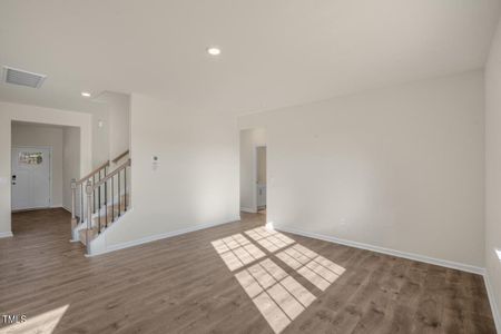 New construction Single-Family house 165 Ogburn Hicks Way, Willow Spring, NC 27592 Hayden- photo 12 12