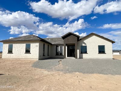 New construction Single-Family house 25854 W Denver Hill Dr, Wittmann, AZ 85361 - image