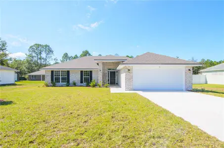 New construction Single-Family house 57 Radcliffe Dr, Palm Coast, FL 32164 plan 1755 - image