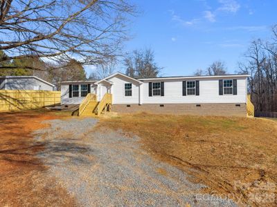 New construction Single-Family house 13190 Old Beatty Ford Rd, Rockwell, NC 28138 - image