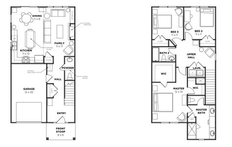 New construction Single-Family house 1701 Tom Sadler Road, Charlotte, NC 28214 - photo 3 3