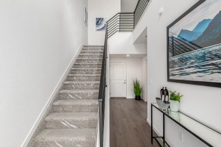 New construction Townhouse house 1980 S Holly St, Unit 1, Denver, CO 80222 plan Henry - image 19