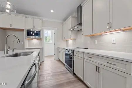 New construction Single-Family house 1801 Tettanger Dr, Wendell, NC 27591 - image 5