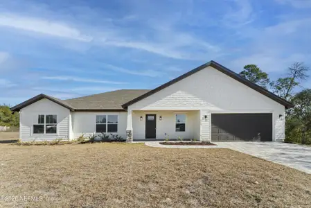 New construction Single-Family house 16521 Sw 31St Ter, Ocala, FL 34473 - image