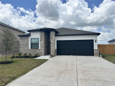 New construction Single-Family house 1623 Branley Trl, Rosenberg, TX 77471 - image