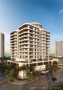 New construction Condo house 530 Birch Rd 601, Unit 601, Fort Lauderdale, FL 33304 - image