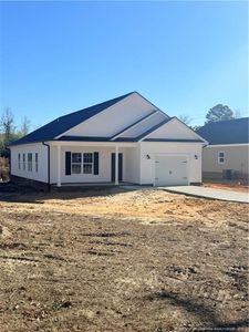 New construction Single-Family house 604 Cypress St, Roseboro, NC 28382 - image