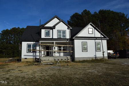 New construction Single-Family house 1586 Nc 96 Hwy S, Franklinton, NC 27525 - photo 0