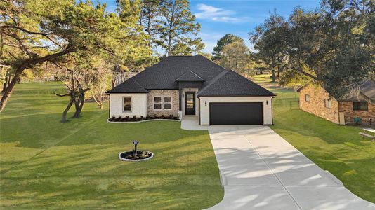 New construction Single-Family house 105 Bledsoe St, Prairie View, TX 77445 - image
