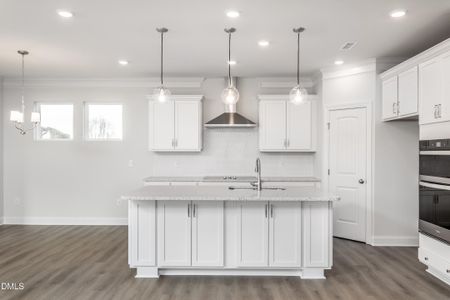 New construction Single-Family house 75 Ausban Ridge Ln, Four Oaks, NC 27524 plan Wescott - image 10