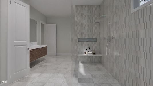 New construction Single-Family house 7441 Summer Tanager Trl, Raleigh, NC 27614 - image 11