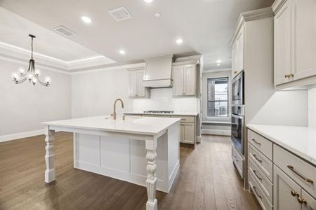 New construction Condo house 305 Sunset Ln, Unit 103, Fort Worth, TX 76114 - image 5