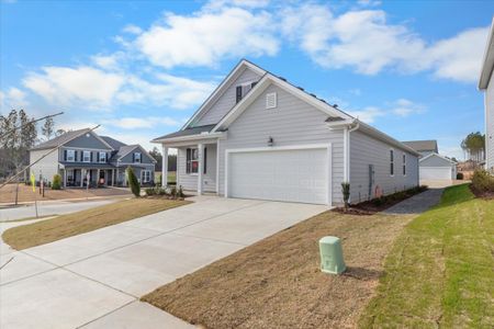 New construction Single-Family house 1837 Harbury Dr, Grovetown, GA 30813 plan 1714 - image 18