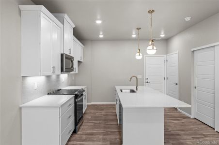 New construction Townhouse house 9468 W 58Th Ln, Unit C, Arvada, CO 80002 null- photo 12 12