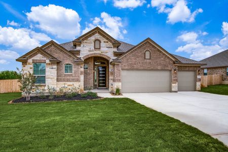 New construction Single-Family house 218 Navarro, Boerne, TX 78006 Mackenzie- photo 0 0