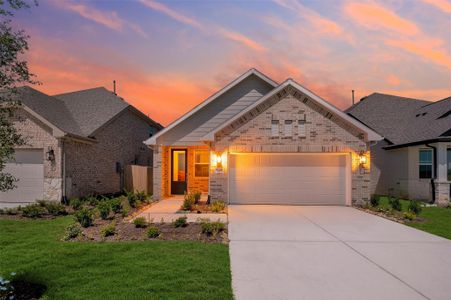 New construction Single-Family house 5239 Light Willow Ln, Katy, TX 77493 plan Scotch Pine - image
