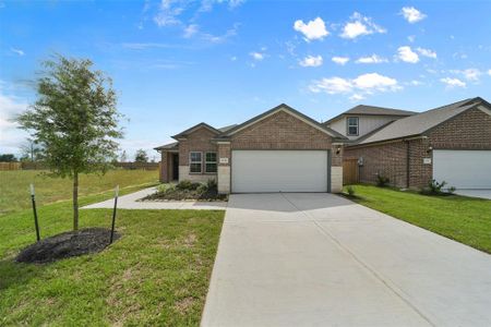 New construction Single-Family house 1138 Wildflower Way Dr, Beasley, TX 77417 - photo 0