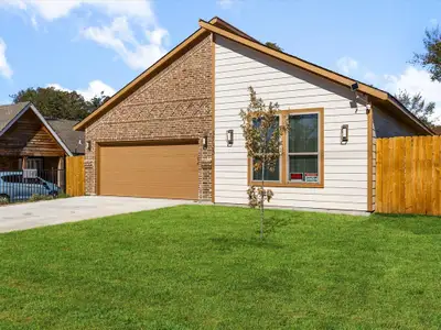 New construction Single-Family house 3735 Ada Ave, Fort Worth, TX 76105 - image