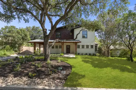New construction Single-Family house 271 Retama Pl, San Antonio, TX 78209 - image