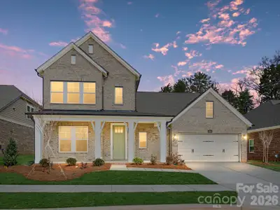 New construction Single-Family house 12021 Mariner Dr, Mint Hill, NC 28227 - image