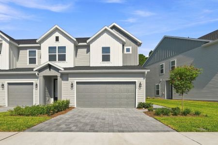 New construction Single-Family house 1132 Wild Crest Ln, Daytona Beach, FL 32117 plan The Creekbend - image