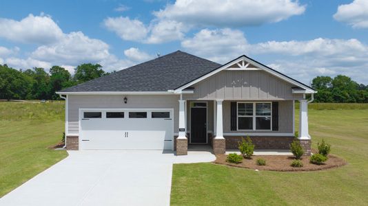 New construction Single-Family house 1477 Southwood Rd, North Augusta, SC 29841 plan Cali - image