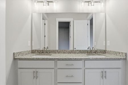 New construction Single-Family house 216 Ewing Wy, Dacula, GA 30019 plan Camellia - image 11