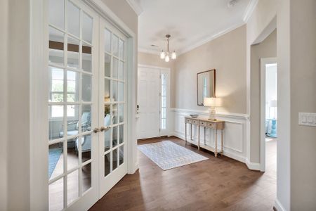 New construction Single-Family house 3839 River Park Wy Ne, Leland, NC 28451 plan Jonesport - image 4