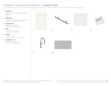 New construction Condo house 804 42Nd Ave, Nashville, TN 37209 plan Emmylou Woodbury - image 14