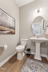 New construction Single-Family house 27 Cribbs Ln, Middlesex, NC 27557 plan King - image 11