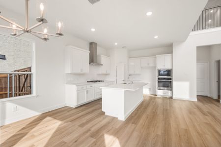 New construction Single-Family house 861 Cedar St, Lavon, TX 75166 plan The Kirby - image 15